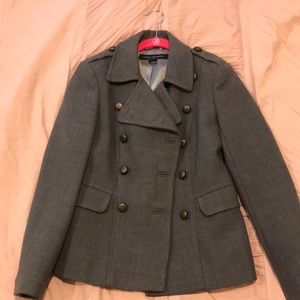 Women’s French Connection Size 2 pea coat
